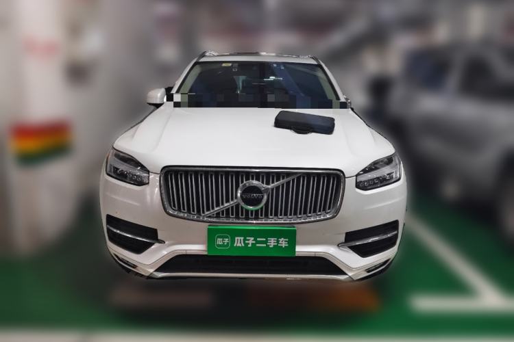 Used Volvo XC90 2018 T6 Zhiyi Edition 7-Seater Front