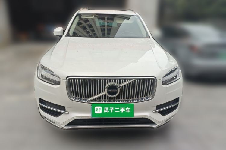 Used Volvo XC90 2018 T6 Zhiyi Edition 7-Seater Front