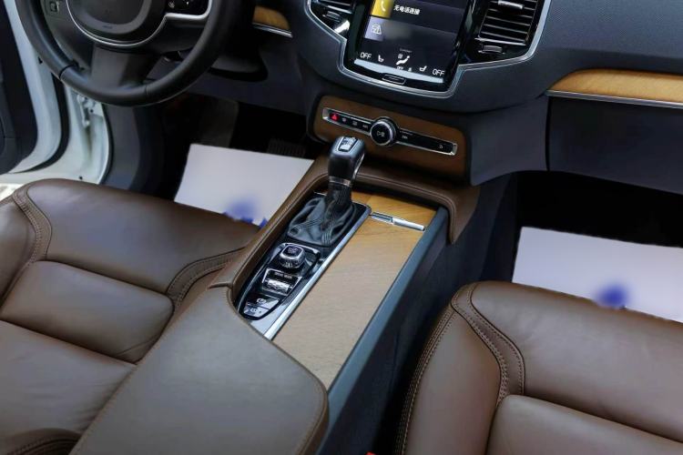 Used Volvo XC90 2018 T6 Zhiya Edition 7-seater Gear Lever