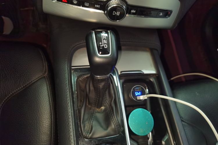 Used Volvo XC90 2018 T6 Zhiyi Edition 7-Seater Gear Lever