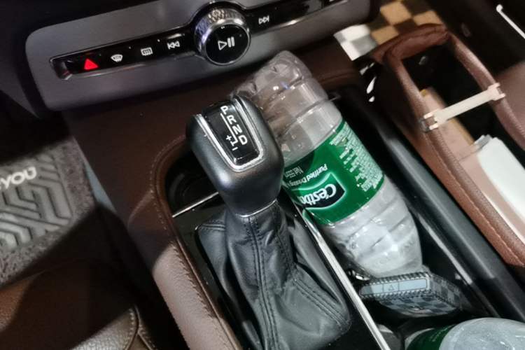 Used Volvo XC90 2018 T6 Zhiyi Edition 7-Seater Gear Lever
