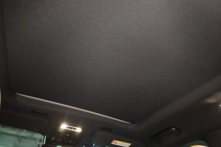 Used Volvo XC90 2018 T6 Prestige 7-Seater Headliner