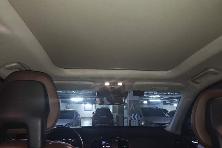 Used Volvo XC90 2018 T6 Zhiya Edition 7-seater Headliner