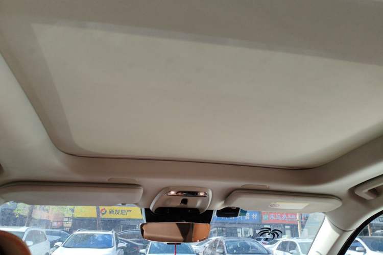Used Volvo XC90 2018 T6 Zhiyi Edition 7-Seater Headliner