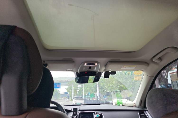 Used Volvo XC90 2018 T6 Zhiyi Edition 7-Seater Headliner