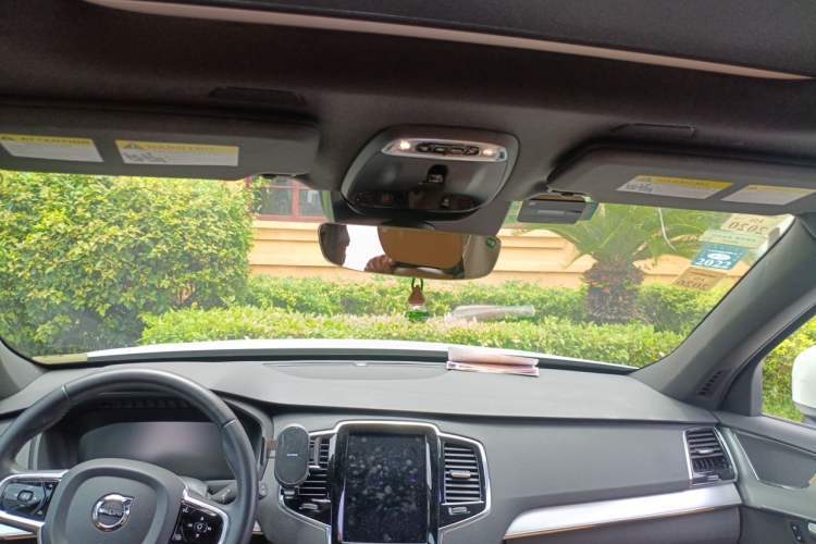 Used Volvo XC90 2018 T6 Zhiya Edition 7-seater Headliner