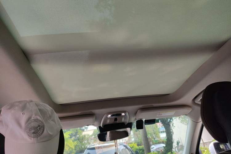 Used Volvo XC90 2018 T5 Zhiyi Edition 7-Seater Headliner