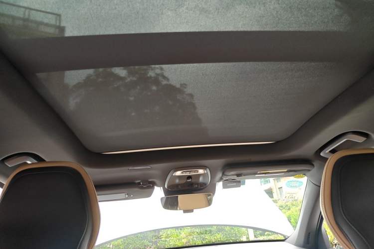 Used Volvo XC90 2018 T6 Zhiya Edition 7-seater Headliner