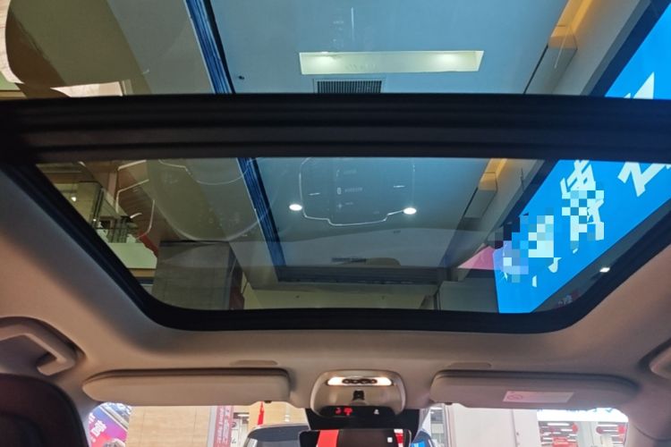 Used Volvo XC90 2018 T6 Zhiya Edition 7-seater Headliner