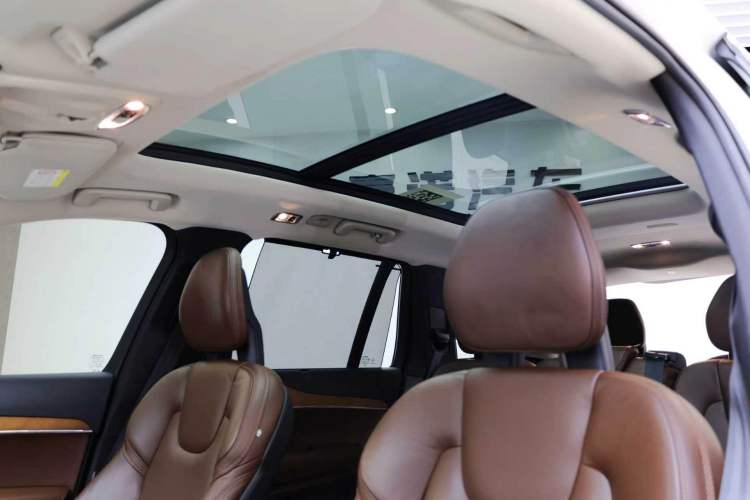 Used Volvo XC90 2018 T6 Zhiya Edition 7-seater Headliner