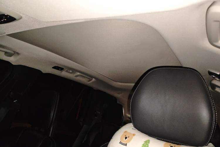 Used Volvo XC90 2018 T6 Zhiya Edition 7-seater Headliner