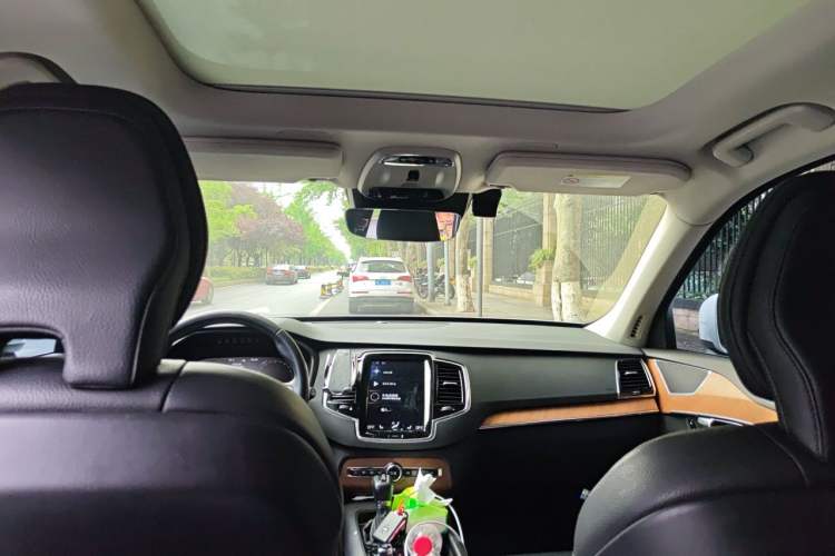 Used Volvo XC90 2018 T6 Zhiyi Edition 7-Seater Headliner