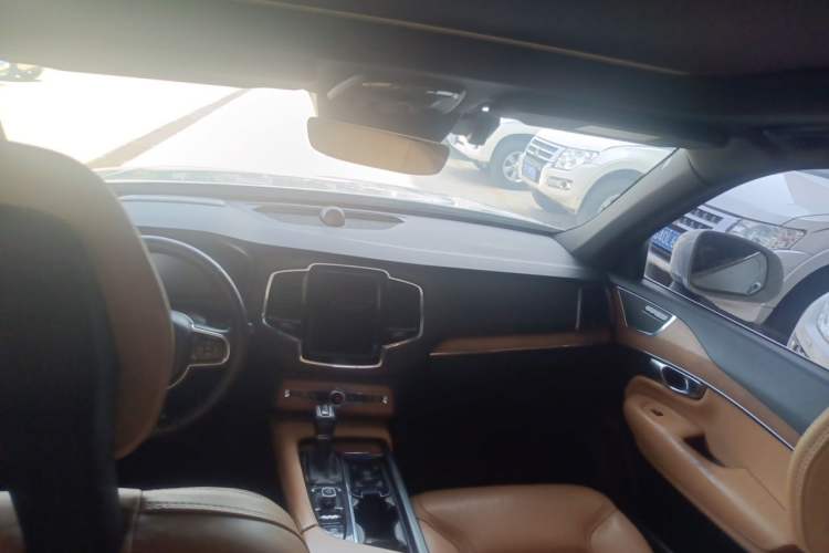 Used Volvo XC90 2018 T6 Zhiya Edition 7-seater Headliner