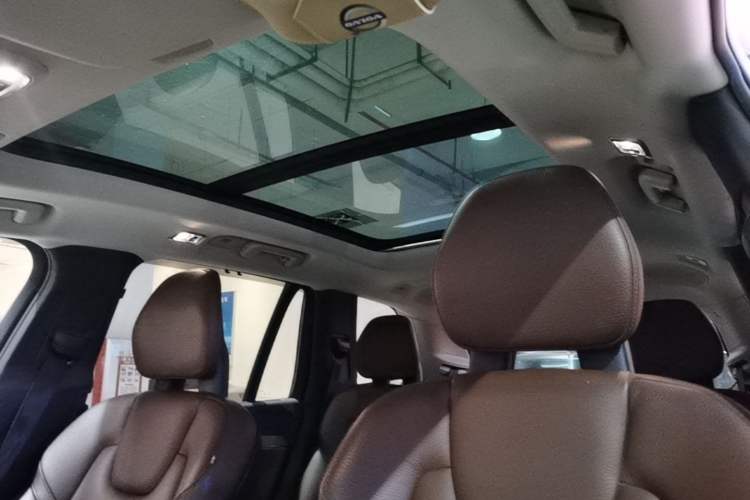 Used Volvo XC90 2018 T6 Zhiyi Edition 7-Seater Headliner