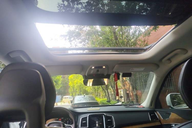 Used Volvo XC90 2018 T6 Zhiya Edition 7-seater Headliner
