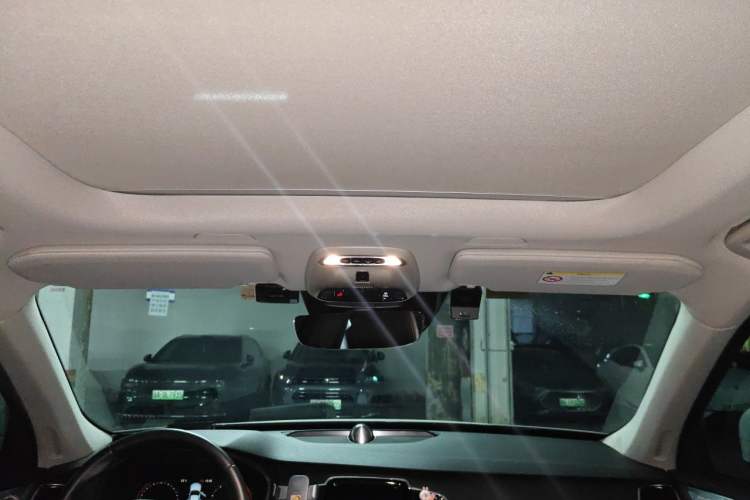 Used Volvo XC90 2018 T6 Zhiyi Edition 7-Seater Headliner