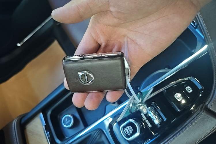 Used Volvo XC90 2018 T6 Zhiya Edition 7-seater Interior 1