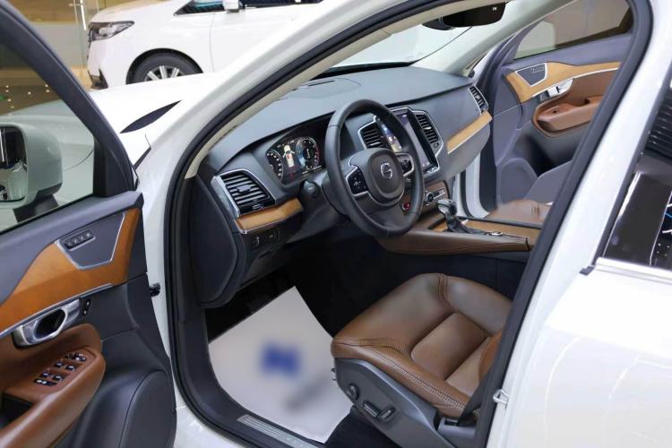 Used Volvo XC90 2018 T6 Zhiya Edition 7-seater Interior 1