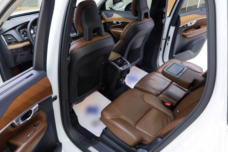 Used Volvo XC90 2018 T6 Zhiya Edition 7-seater Interior 10