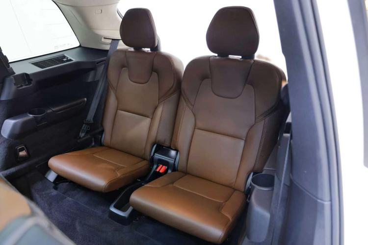 Used Volvo XC90 2018 T6 Zhiya Edition 7-seater Interior 12