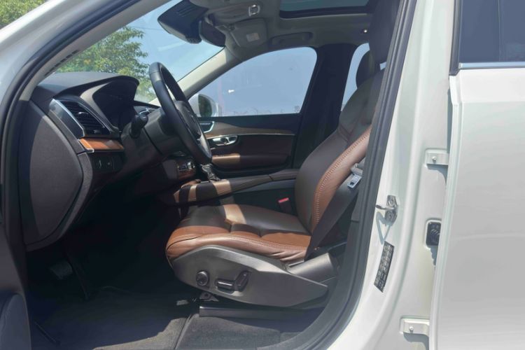 Used Volvo XC90 2018 T6 Zhiya Edition 7-seater Interior 2