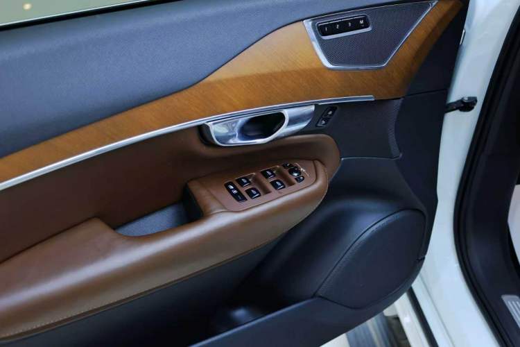 Used Volvo XC90 2018 T6 Zhiya Edition 7-seater Interior 2