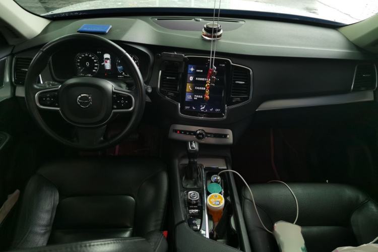 Used Volvo XC90 2018 T6 Zhiyi Edition 7-Seater Interior 2