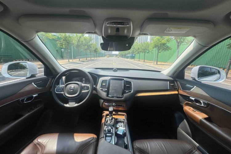 Used Volvo XC90 2018 T6 Zhiya Edition 7-seater Interior 3