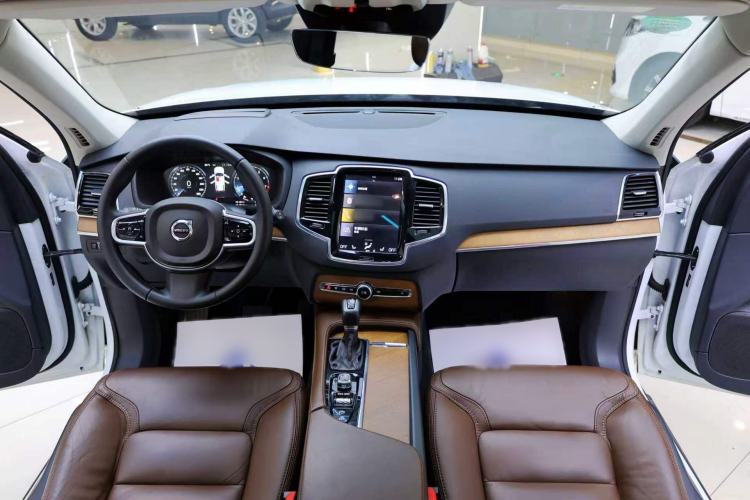 Used Volvo XC90 2018 T6 Zhiya Edition 7-seater Interior 3