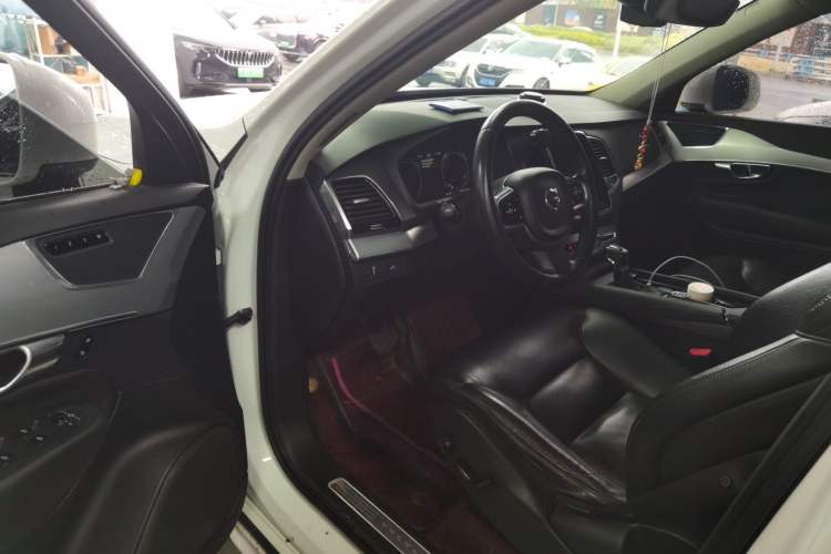 Used Volvo XC90 2018 T6 Zhiyi Edition 7-Seater Interior 3