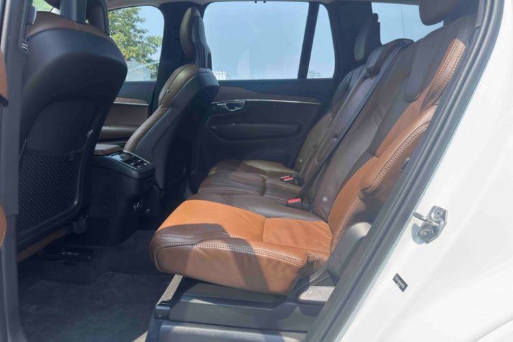 Used Volvo XC90 2018 T6 Zhiya Edition 7-seater Interior 4