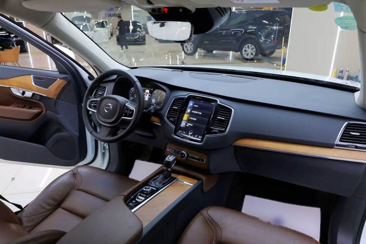Used Volvo XC90 2018 T6 Zhiya Edition 7-seater Interior 4