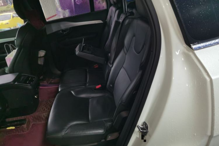 Used Volvo XC90 2018 T6 Zhiyi Edition 7-Seater Interior 4