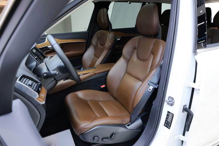 Used Volvo XC90 2018 T6 Zhiya Edition 7-seater Interior 6