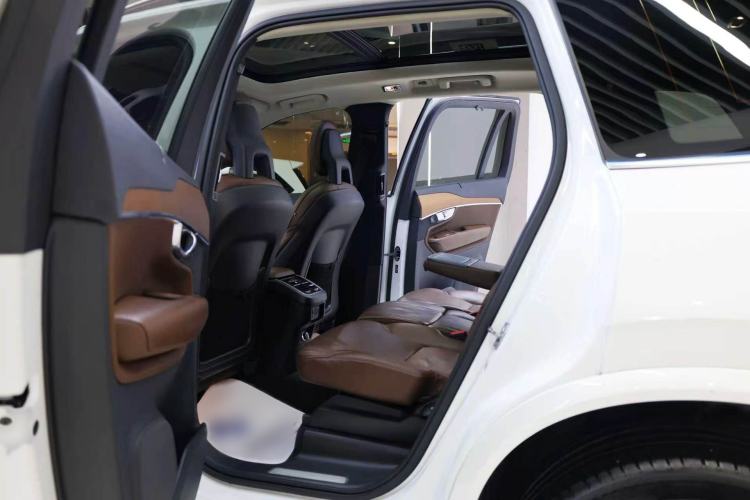 Used Volvo XC90 2018 T6 Zhiya Edition 7-seater Interior 8