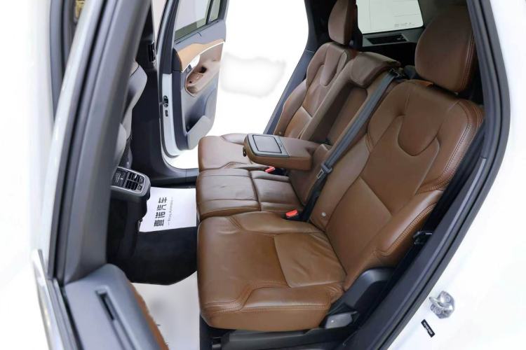Used Volvo XC90 2018 T6 Zhiya Edition 7-seater Interior 9