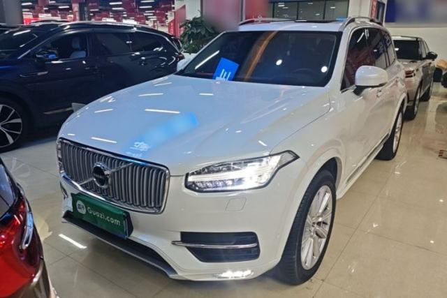 Used Volvo XC90 2018 T6 Zhiya Edition 7-seater