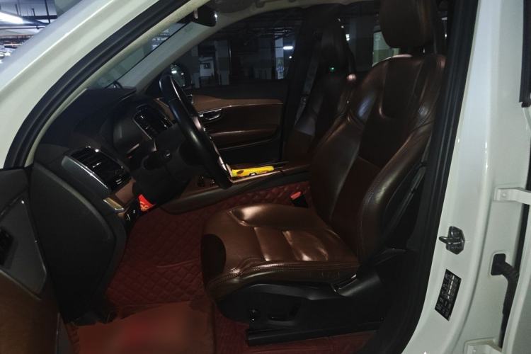 Used Volvo XC90 2018 T6 Zhiya Edition 7-seater Left Front Seat