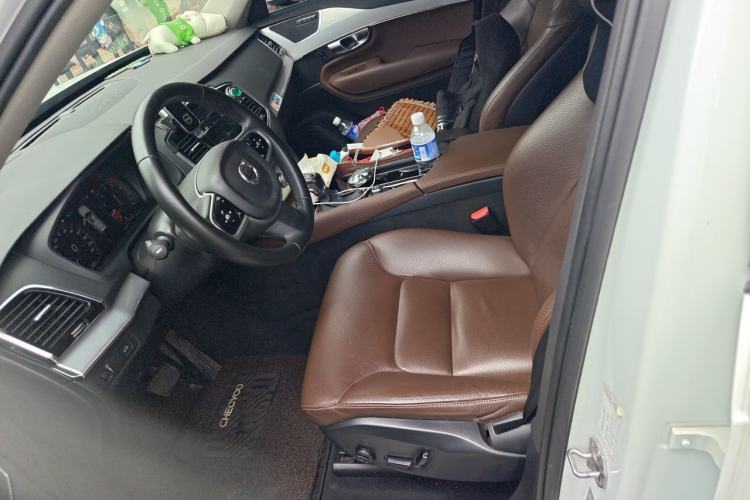 Used Volvo XC90 2018 T6 Zhiyi Edition 7-Seater Left Front Seat