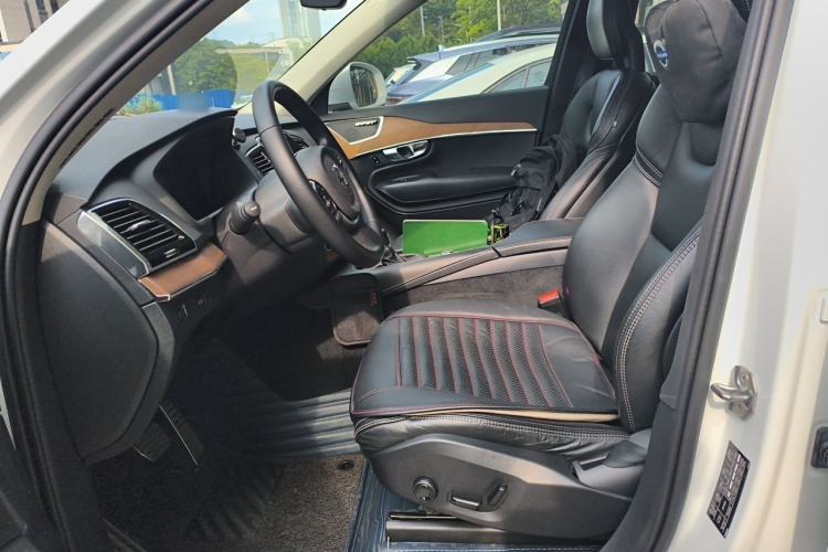 Used Volvo XC90 2018 T6 Zhiya Edition 7-seater Left Front Seat