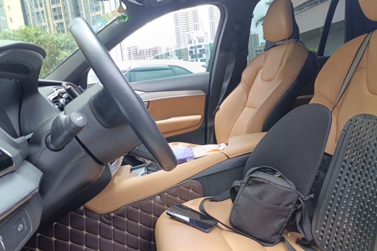 Used Volvo XC90 2018 T6 Zhiya Edition 7-seater Left Front Seat