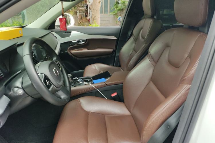 Used Volvo XC90 2018 T5 Zhiyi Edition 7-Seater Left Front Seat
