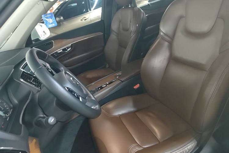 Used Volvo XC90 2018 T6 Zhiya Edition 7-seater Left Front Seat
