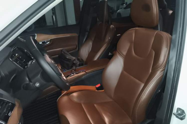 Used Volvo XC90 2018 T6 Zhiya Edition 7-seater Left Front Seat