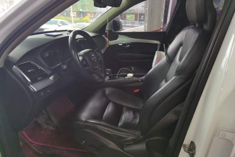 Used Volvo XC90 2018 T6 Zhiyi Edition 7-Seater Left Front Seat