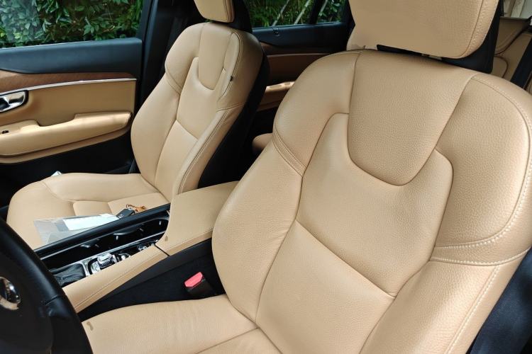 Used Volvo XC90 2018 T6 Zhiya Edition 7-seater Left Front Seat