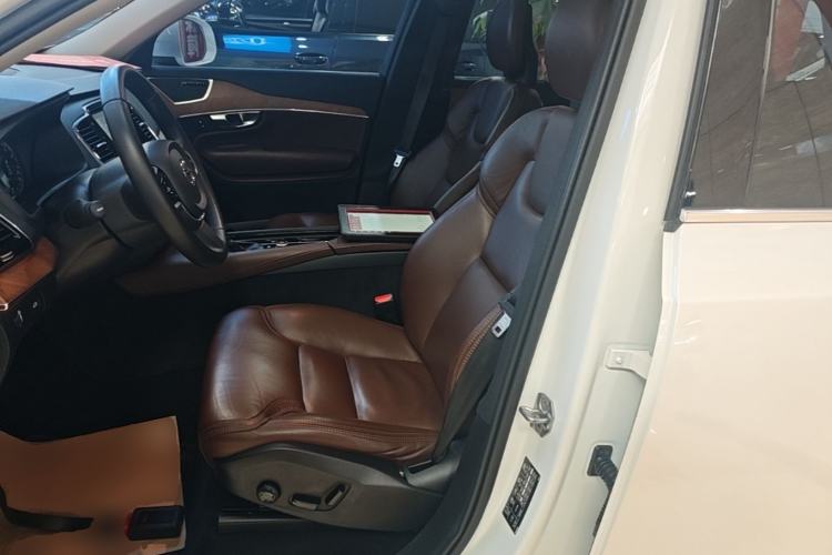 Used Volvo XC90 2018 T6 Zhiya Edition 7-seater Left Front Seat