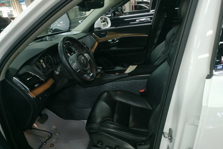 Used Volvo XC90 2018 T6 Zhiya Edition 7-seater Left Front Seat