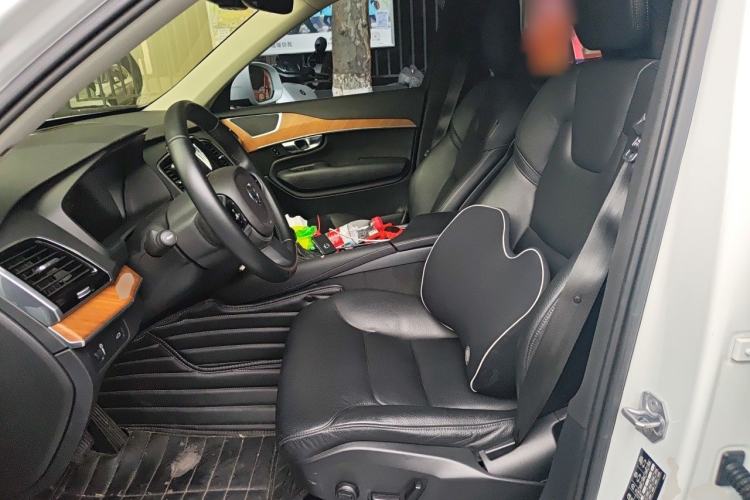 Used Volvo XC90 2018 T6 Zhiyi Edition 7-Seater Left Front Seat