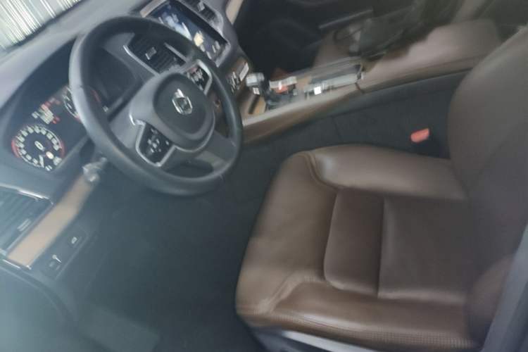 Used Volvo XC90 2018 T6 Zhiya Edition 7-seater Left Front Seat